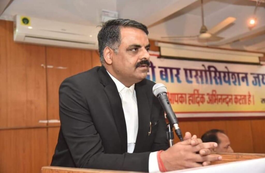 From The Bar Association Jaipur to the Bar Council of Rajasthan: A 92-Year Journey of Legal Leadership