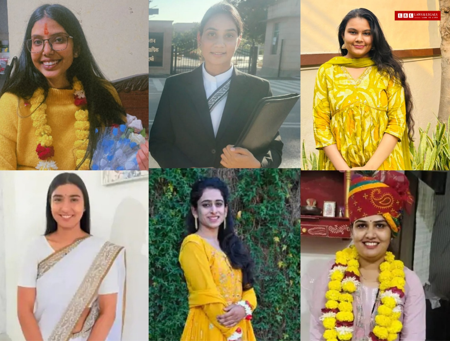 Women Shine in RJS 2025 as 28 of 44 Selected Candidates Are Female, 9 Women in Top 10