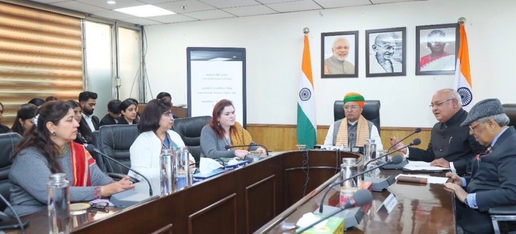 Law Commission of India Marks International Human Rights Day, Highlights India’s Civilisational Human Rights Tradition