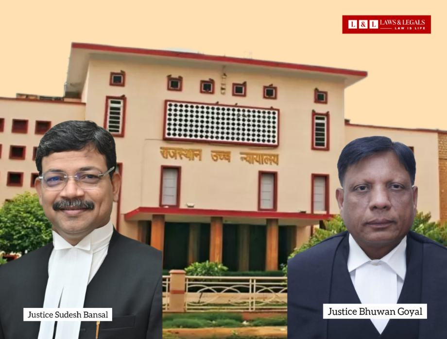 Rajasthan High Court Stays G+1 Construction Near Central Park, Issues Notices to Chief Secretary and JDA