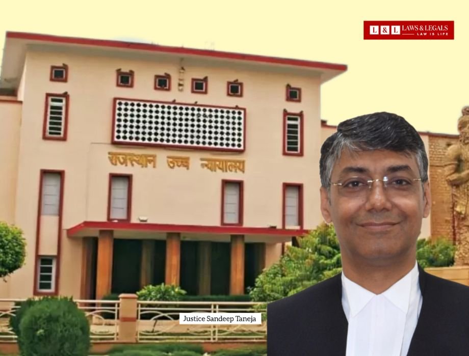 Rajasthan High Court Halts December 12 Mining Lease Auction After Penalty Already Deposited by Petitioners