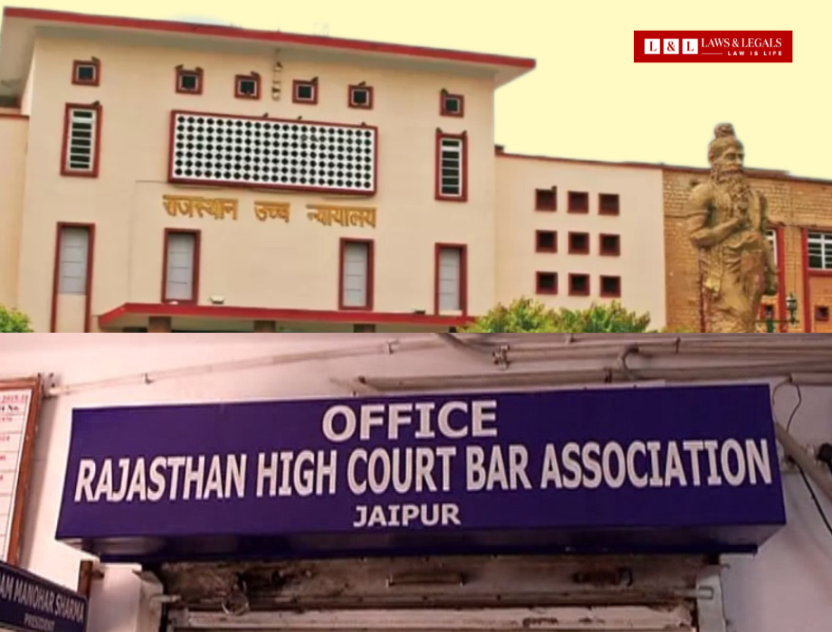 Three Candidates File Nominations for Rajasthan High Court Bar Association’s 42nd President Post