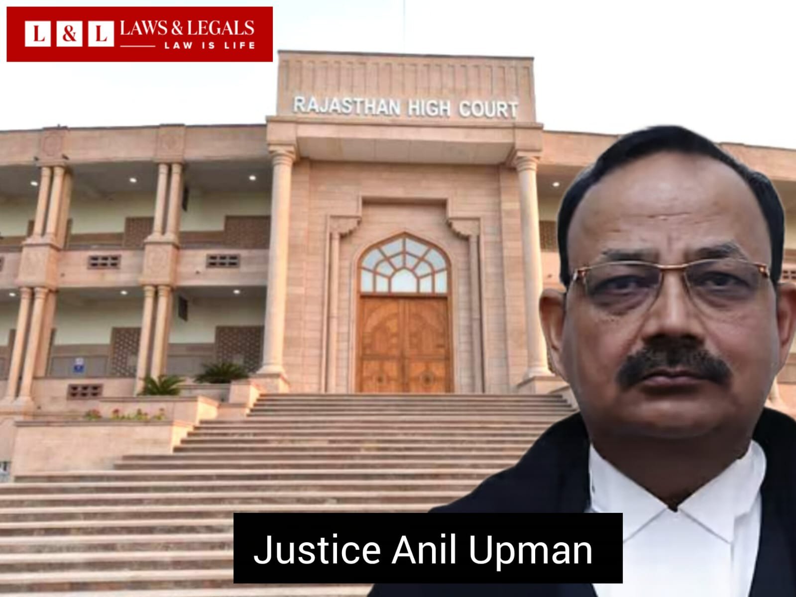 Rajasthan High Court Slams Judicial Delay, Orders Retirement Benefits for Woman Lecturer After 25 Years