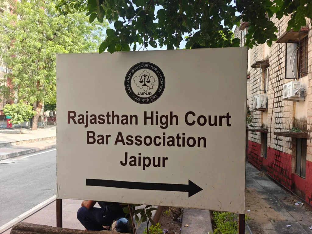 Advocate Alleges Bail Application Filed Without NOC in Rajasthan High Court Case, Complaint Sent to Bar Association