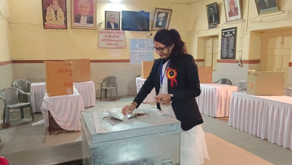 Rajasthan Bar Associations Elections Begin Today: