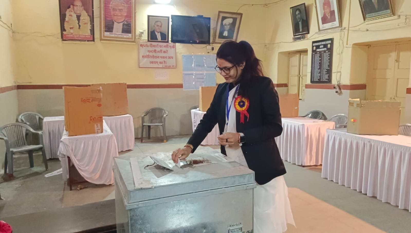Rajasthan Bar Associations Elections Begin Today: