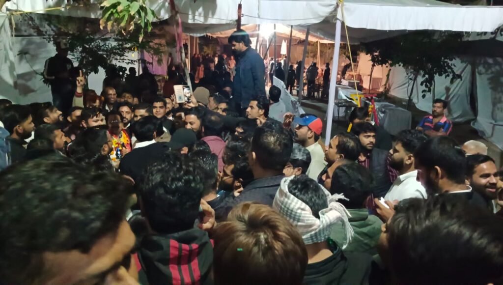 Ranjeet Joshi Elected President for 18th Time: Rajasthan High Court Advocates Association Jodhpur Election Results 2025