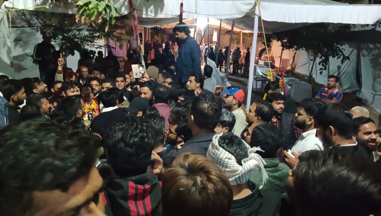 Ranjeet Joshi Elected President for 18th Time: Rajasthan High Court Advocates Association Jodhpur Election Results 2025