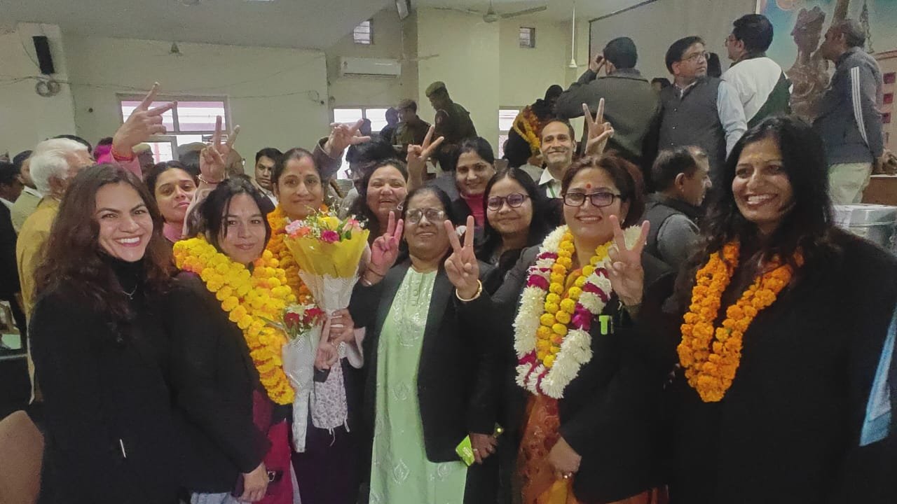 Rajasthan High Court Upholds 30% Reservation for Women in Bar Council Elections, Petition Disposed After Supreme Court Directions