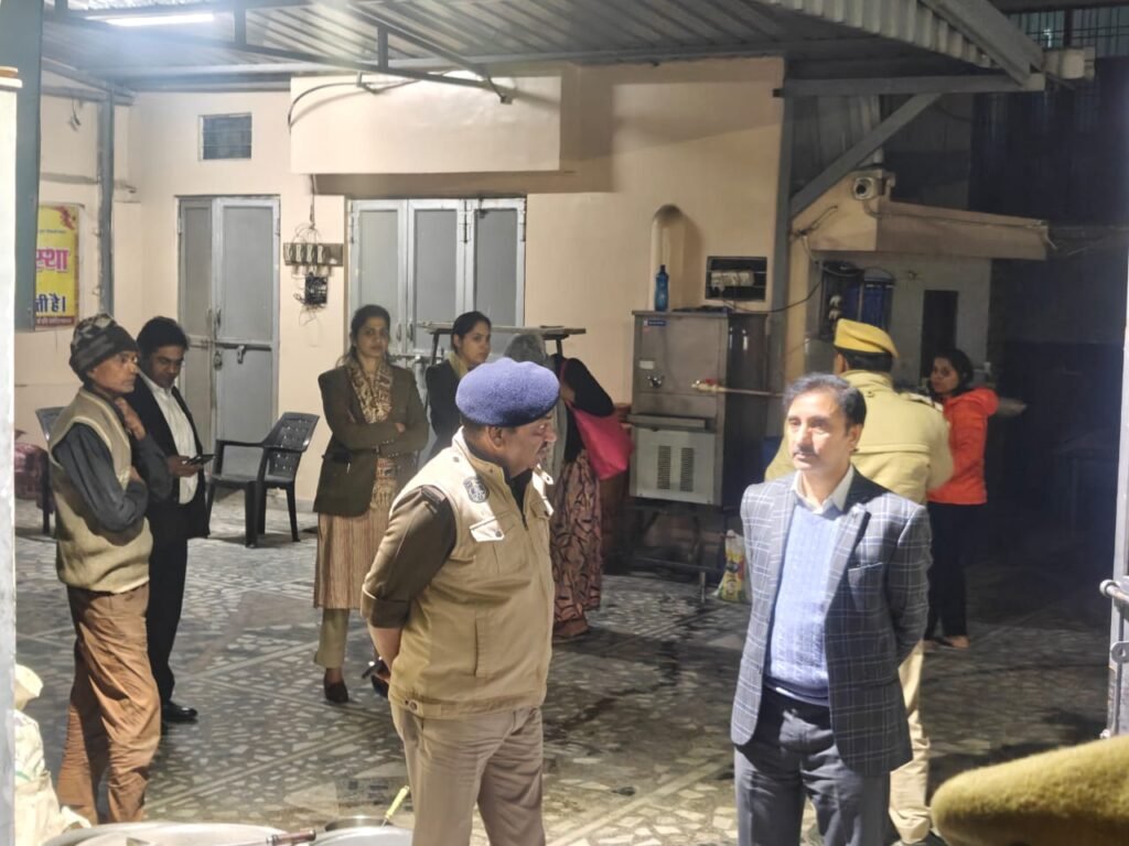 RSLSA’s Swift Action Leads to Rescue of 11 Women and 7 Men from Illegal Confinement in Jaipur