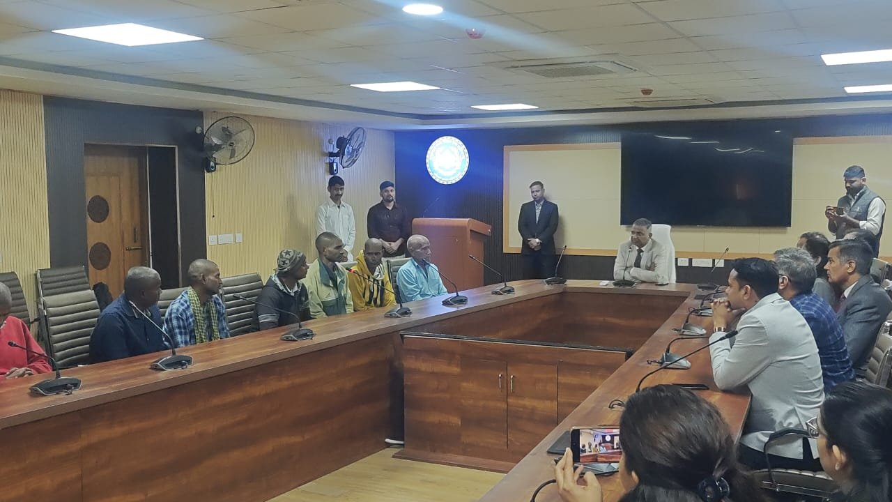 Jaipur Rescue Case: RSLSA Begins Statewide Mukti Abhiyan Against Illegal Detention in Fake NGOs