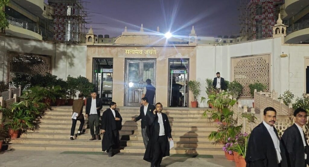 Rajasthan Budget 2026: New Courts to Be Established Across State, ₹200 Crore Allocated for Judicial Infrastructure