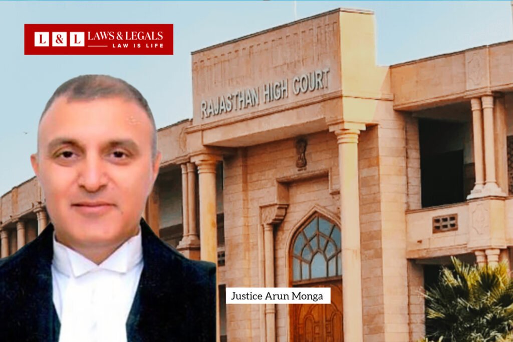 Convicted After 33 Years, But No Jail: Rajasthan High Court Shows Leniency in 1992 Assault Case