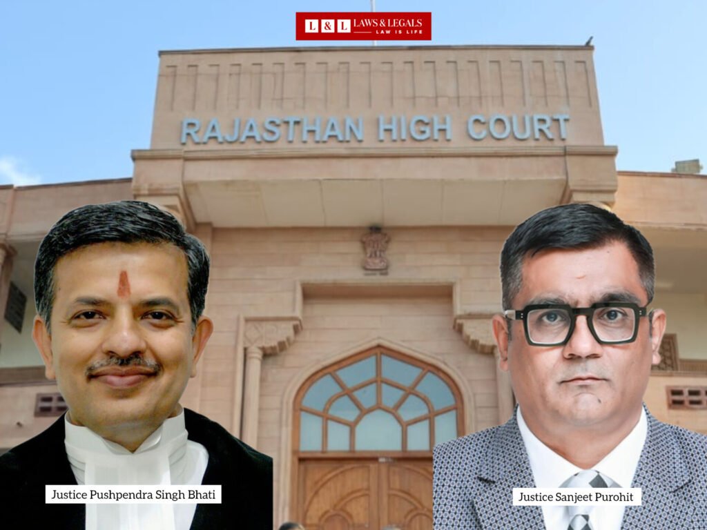 “Symbols of Rajput Pride Reduced to Picnic Spots”: Rajasthan High Court Flags Degradation of Haldighati & Rakht Talai