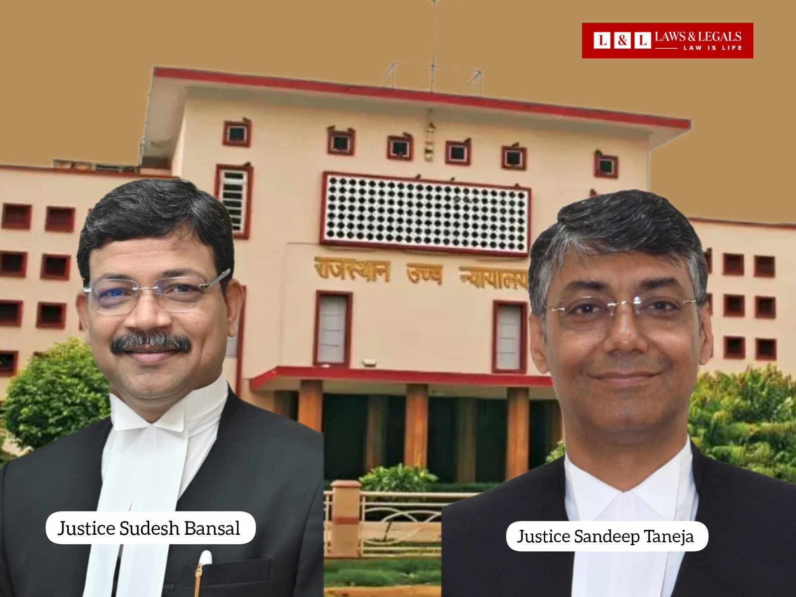 Rajasthan High Court Holds RSRTC Managing Director and Jaipur Depot Chief Manager Guilty of Contempt