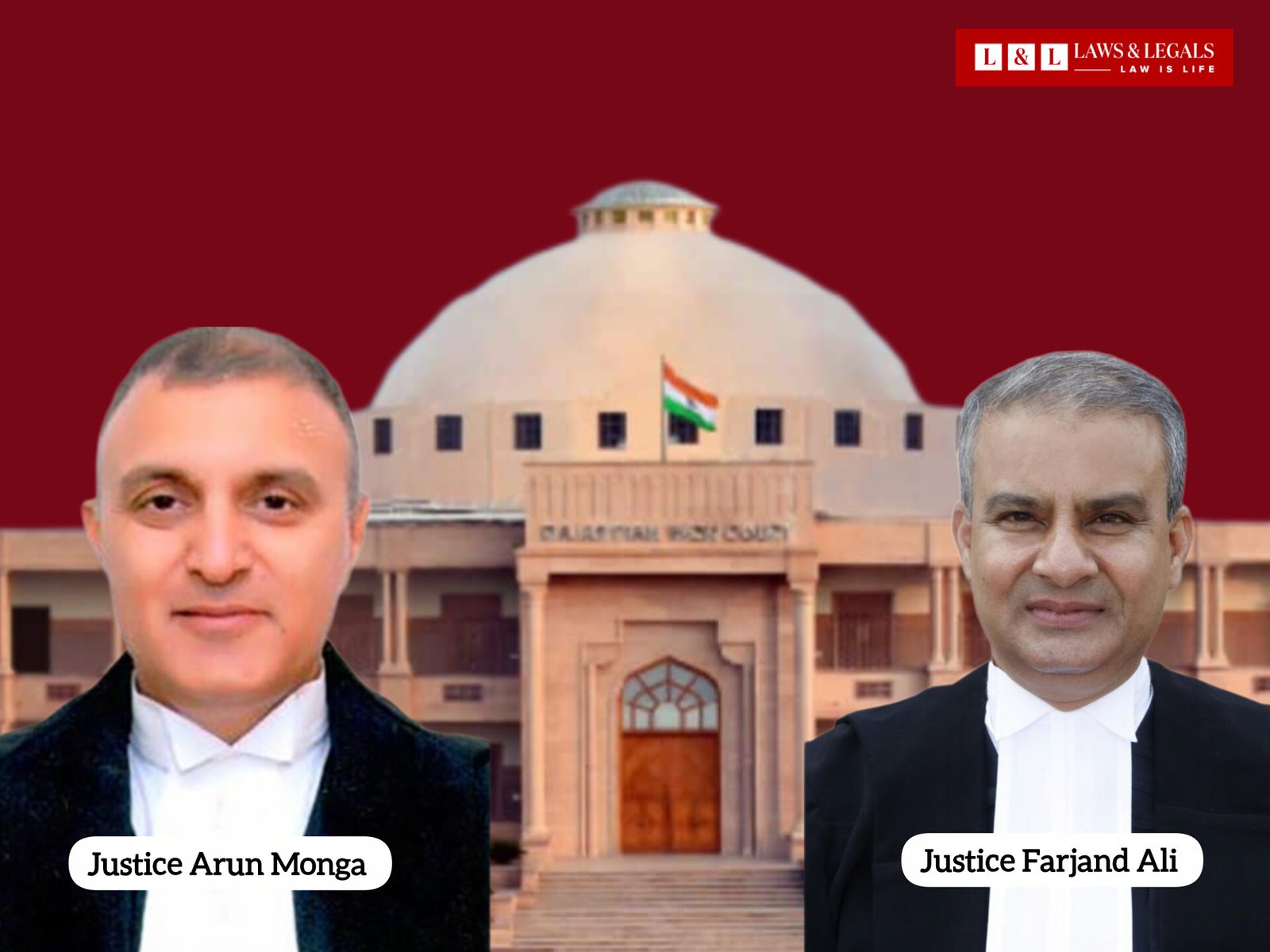 Rajasthan HC Rules Poor Prisoners Cannot Be Denied Parole for Failing to Furnish Sureties