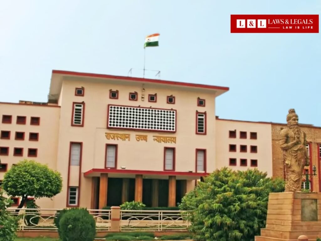 Rajasthan High Court Releases Reserved Judgment, Orders Fresh Hearing on Contract Employees’ Case