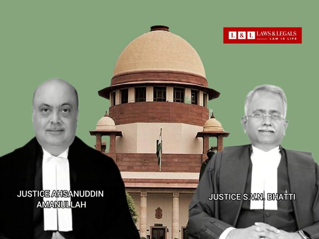 Supreme Court Criticises Delay in NDPS Trial, Grants Bail to Accused After Over Two Years in Custody