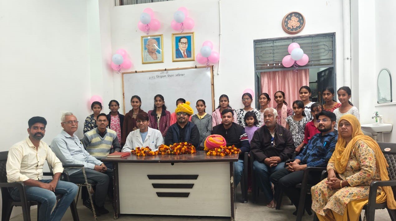 Children Must Learn Rights and Duties from Early Schooling: Advocate Manoj Gehlot