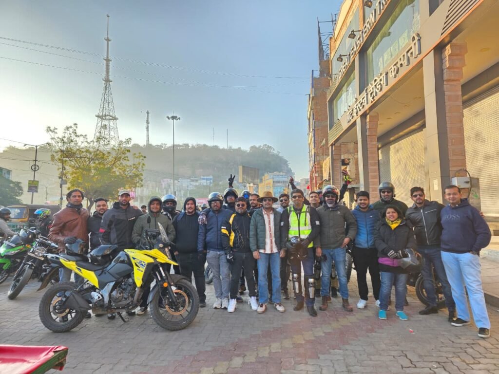 Jodhpur Lawyers Take Out Second Legal Awareness Bike Ride of 2026 Under ‘Legal Riders’ Initiative
