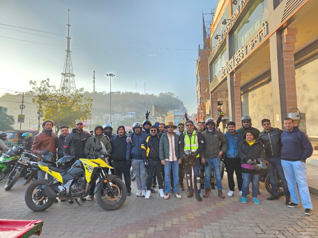 Jodhpur Lawyers Take Out Second Legal Awareness Bike Ride of 2026 Under ‘Legal Riders’ Initiative