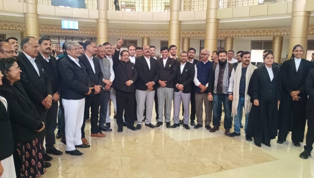 Bar vs Bench: Jodhpur Bar Associations Call for Boycott as Rajasthan High Court Lists Important Cases on Last Working Day