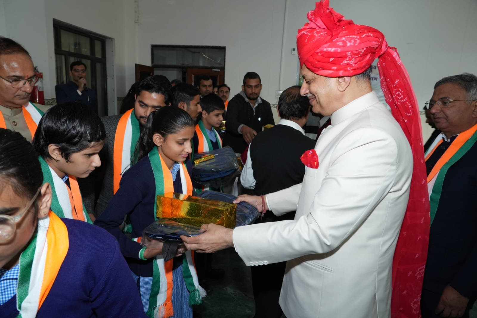 Republic Day 2026 Celebrated with Grandeur at Rajasthan High Court Jaipur Bench