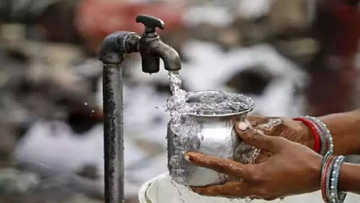 Jaipur Reports 8–10 Daily Contaminated Water Complaints After Indore Incident; State Human Rights Commission Takes Cognizance
