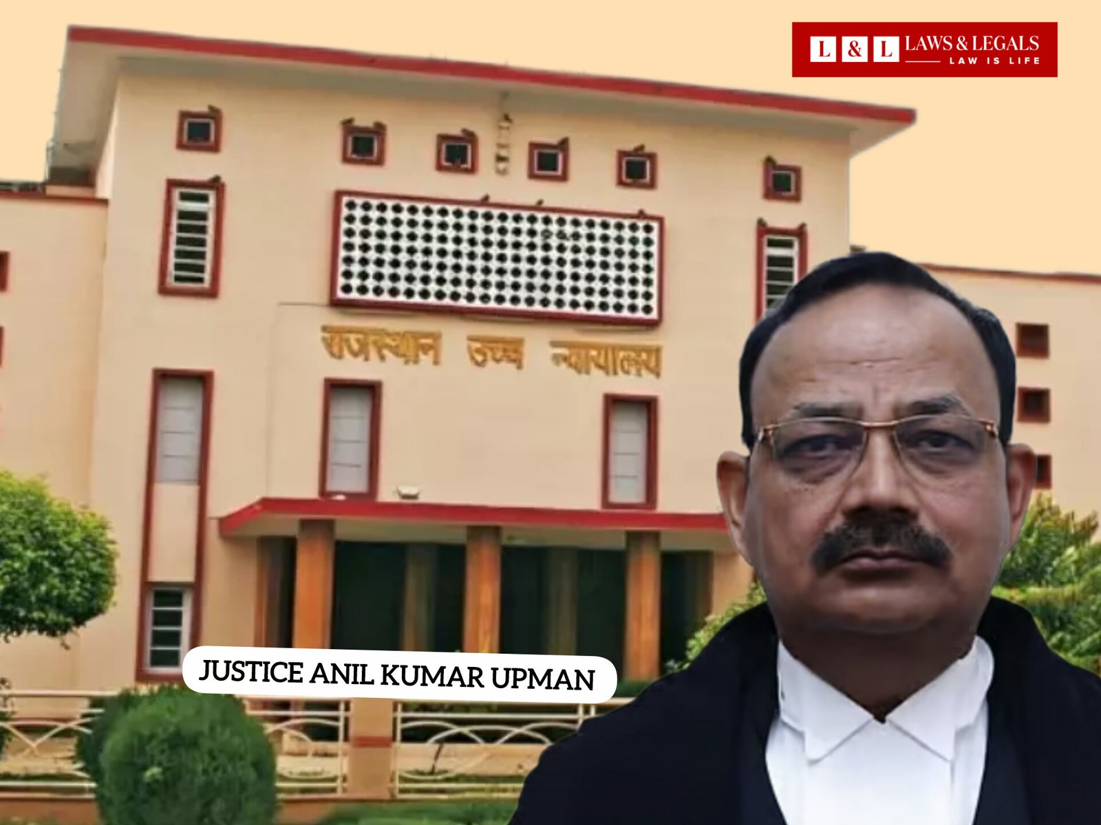 Rajasthan High Court: Adverse Remarks Against Officers Without Hearing Are Illegal