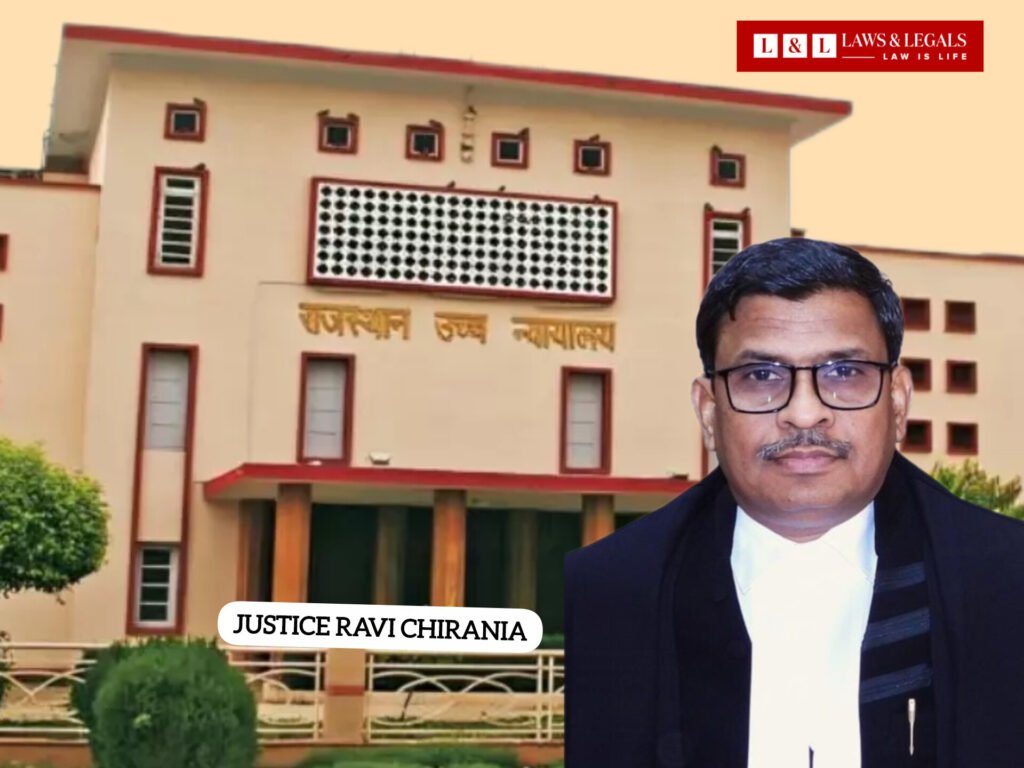 No Funds for Cyber Crime Control: Rajasthan High Court Gives Government 15 Days to Arrange Infrastructure