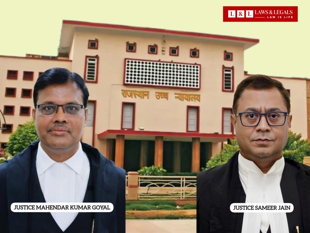 Rajasthan High Court Acquits Accused in Ajmer Jain Temple Priest Murder Case, Cites Failure to Prove Chain of Evidence