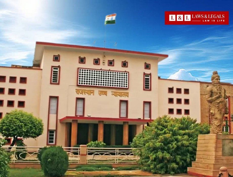 ₹59 Per Case After 15 Years: Rajasthan High Court Slams Government Over Lawyer’s Fee Delay