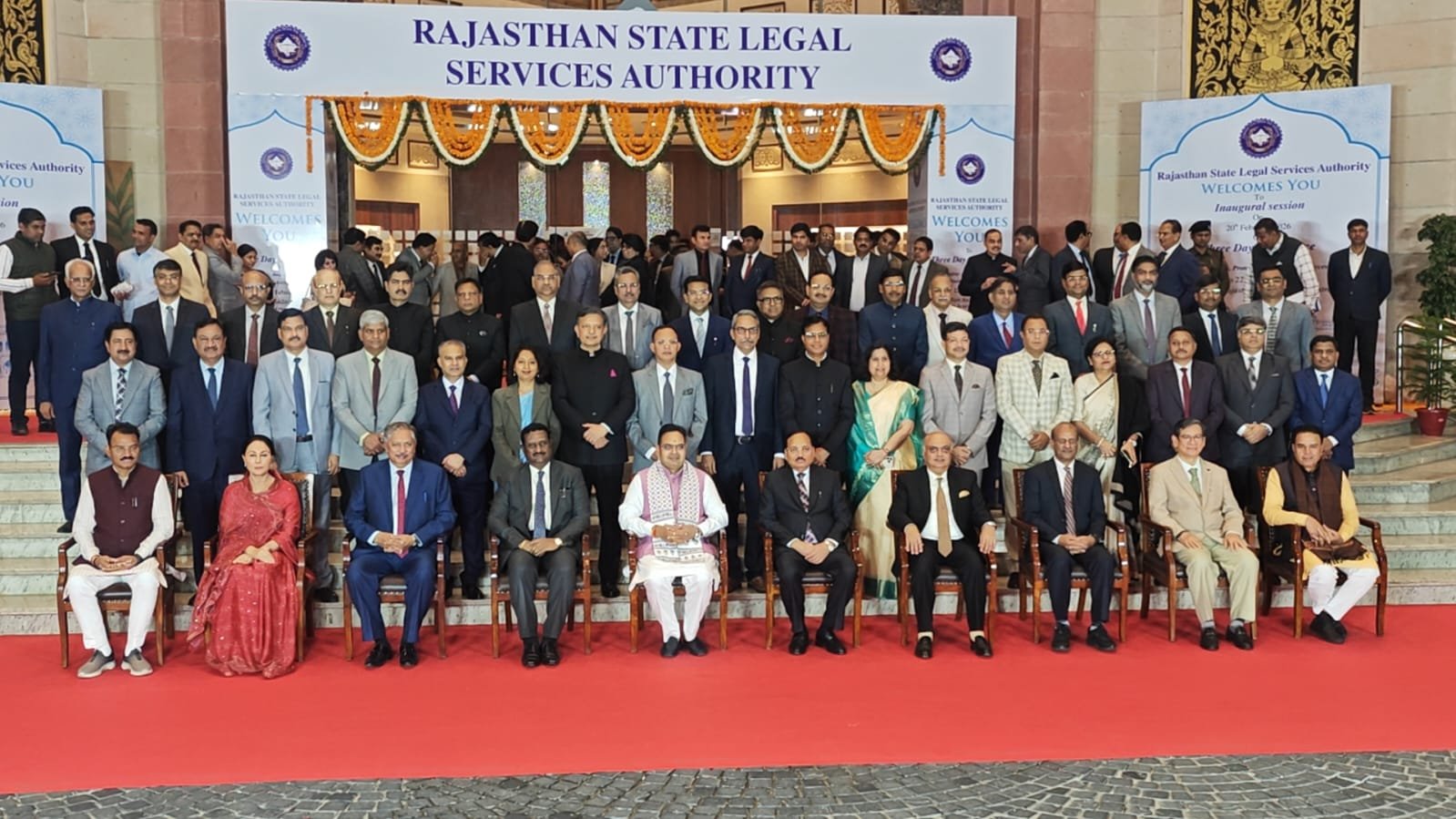 CJI Surya Kant Reveals Fake Websites Operating from Nigeria in His Name; Rajasthan CM Announces Special Cyber Court