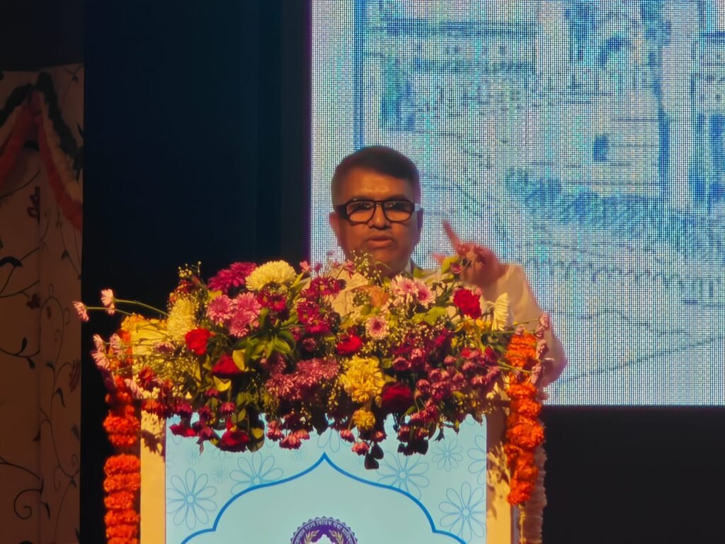 Cyber Crime Not as Big as Projected, Focus on Digital Awareness: Justice Ashok Kumar Jain at Rajasthan Cyber Security Conference