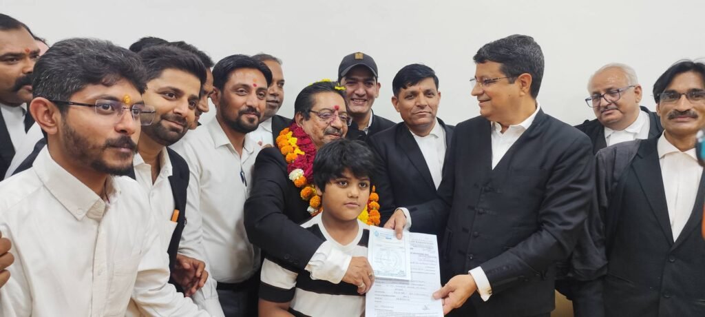 Bar Election 2026: Record 234 Lawyers File Nominations in Rajasthan, High-Stakes Contest Ahead