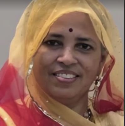 Advocate Donates Wife’s Eyes After Fatal Road Accident in Nagaur, Rajasthan