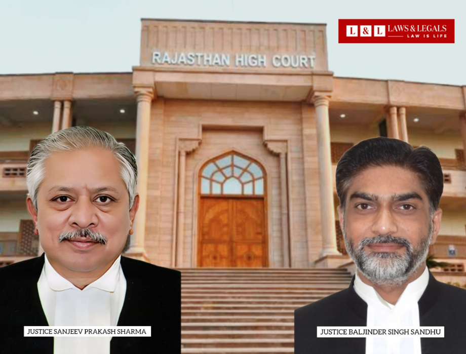 Rajasthan High Court Upholds ₹18.75 Crore Arbitration Award in ICDS Supply Dispute, Dismisses State Appeal