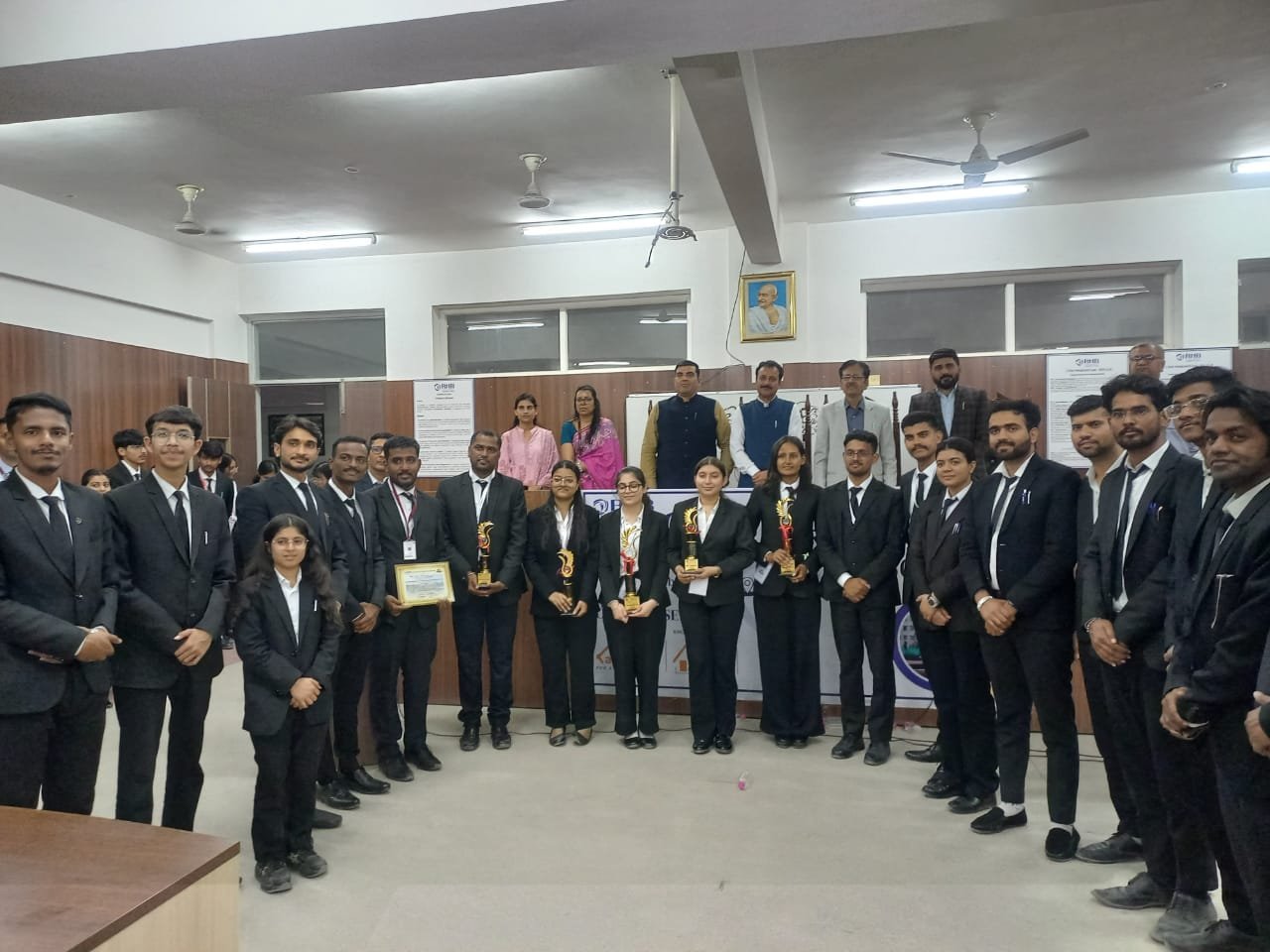 Symbiosis Law School, Nagpur Wins Seth Jagannath Bajaj Memorial RNBGU National Moot Court Competition 2026