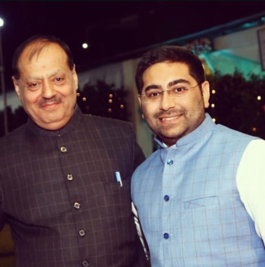 Shikhar Mulchandani, Nephew of Rajasthan Human Rights Commission Chairman, Selected in Gujarat Judicial Service