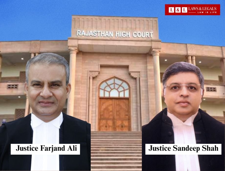 Rajasthan High Court Grants Parole, Rules Living in Same Village as Victim Not Valid Ground for Denial