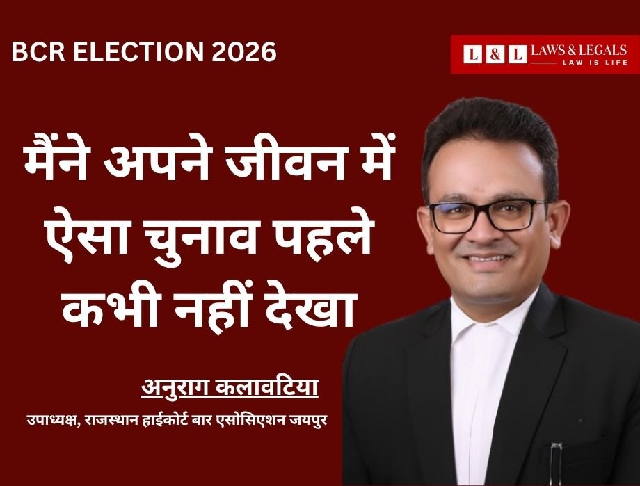 Controversy Erupts Over Alleged Irregularities During Rajasthan Bar Council Polling at Jaipur High Court