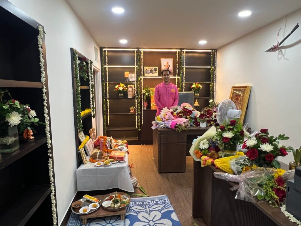 Jaipur: Advocate Akshay Singh Launches “Singh Legal” Office in Civil Lines