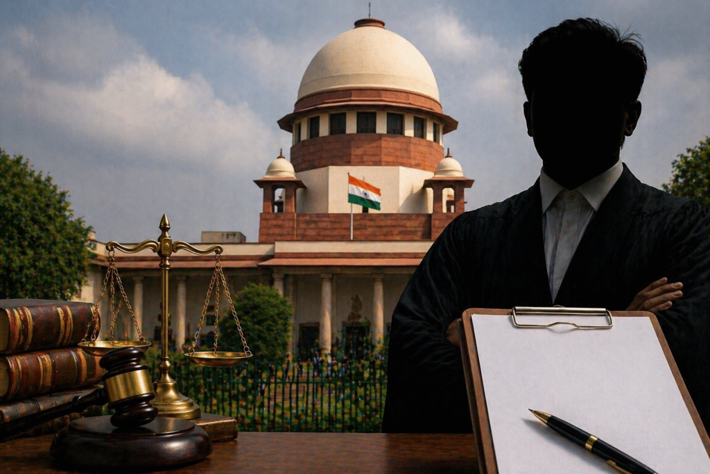 “Black Sheep” in Legal Profession Must Be Dealt With Immediately: Supreme Court