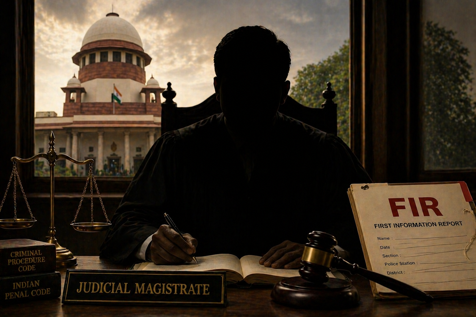 No Prior Sanction Needed for FIR Under Section 156(3) CrPC: Supreme Court