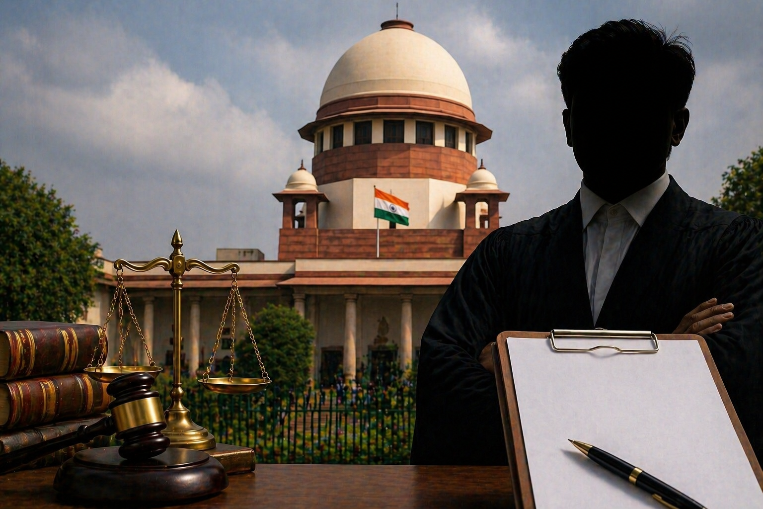 “Black Sheep” in Legal Profession Must Be Dealt With Immediately: Supreme Court