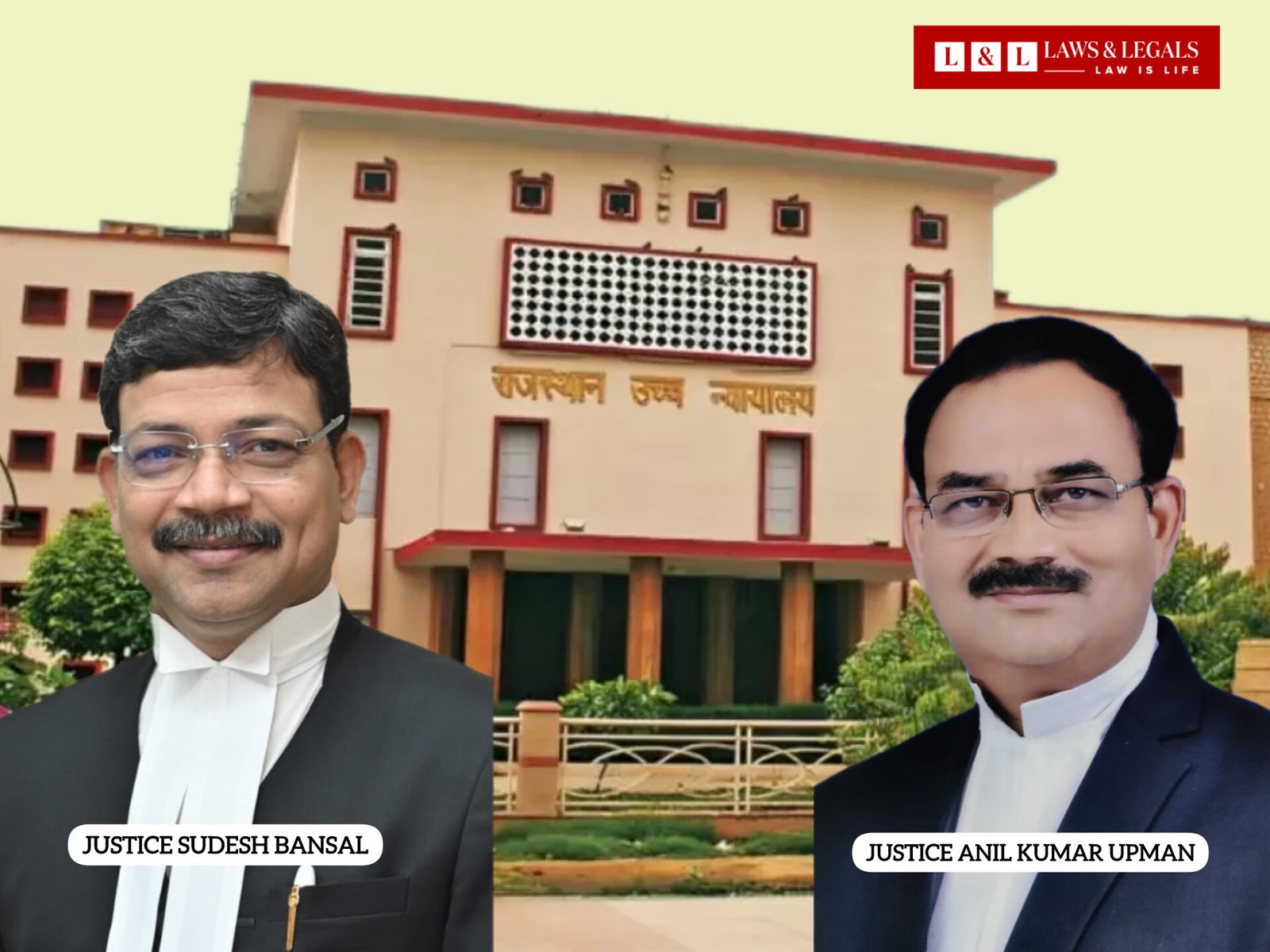 Rajasthan High Court Rules Family Courts Cannot Transfer Cases, Declares Such Orders Invalid
