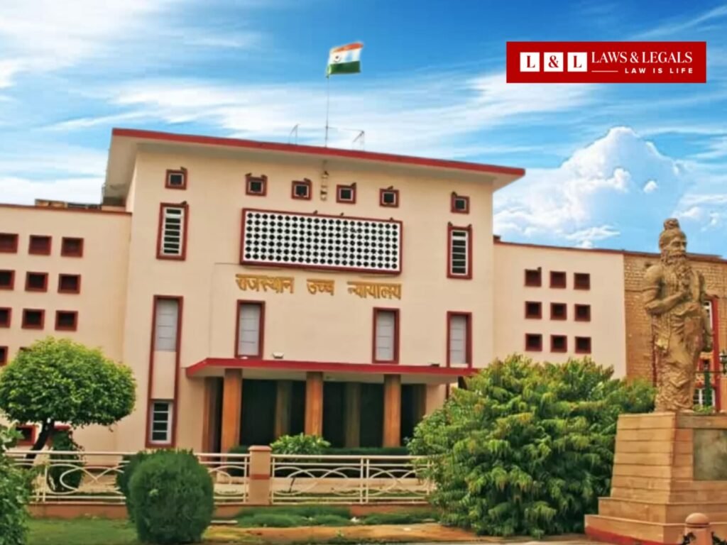 Rajasthan High Court Disposes PIL, Confirms 25,000 Sqm Land Reserved for RBM Hospital in Bharatpur