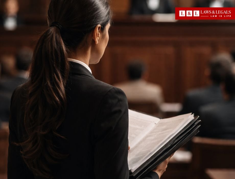Before Saying “My Lords”: The Unspoken Struggles of Women Lawyers in Courtrooms