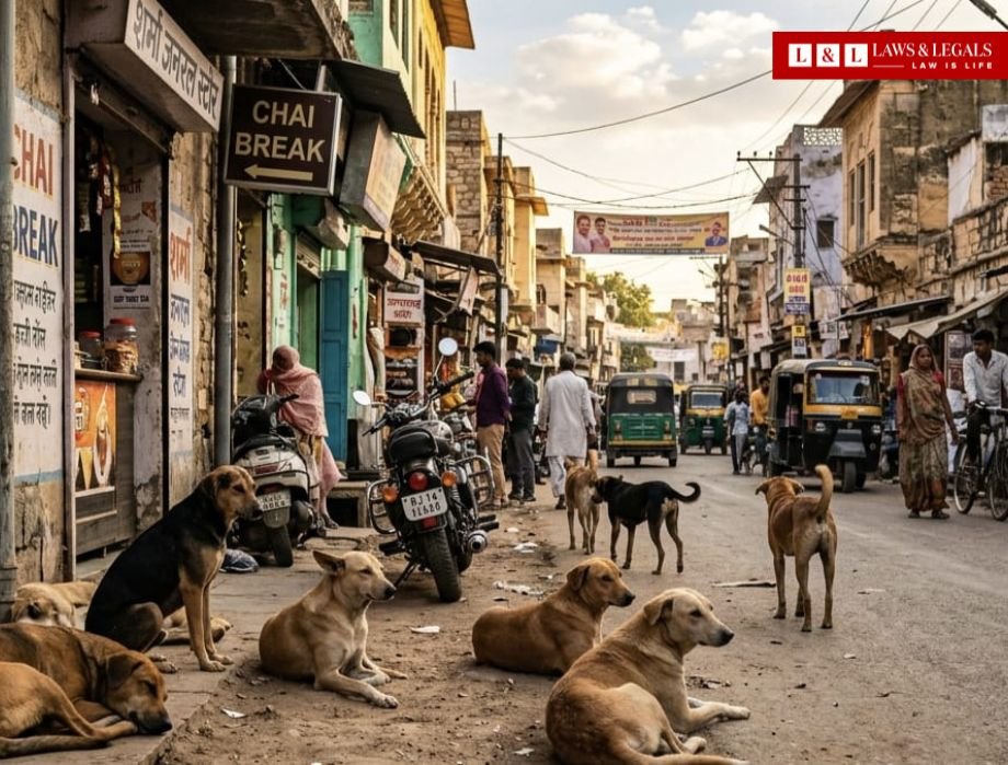 Rising Stray Dog Menace in Rajasthan: Laws, Liability and Citizens’ Rights Explained