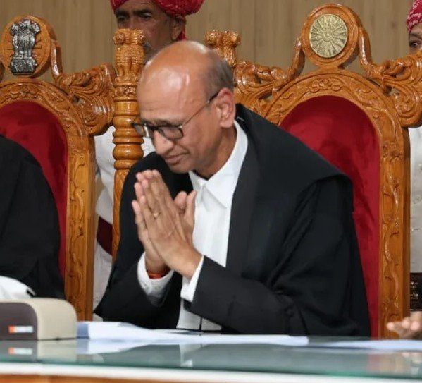 Rajasthan Bar Council Elections 2026 to Be Held Like MP-MLA Polls for First Time, Says Justice Manoj Kumar Garg